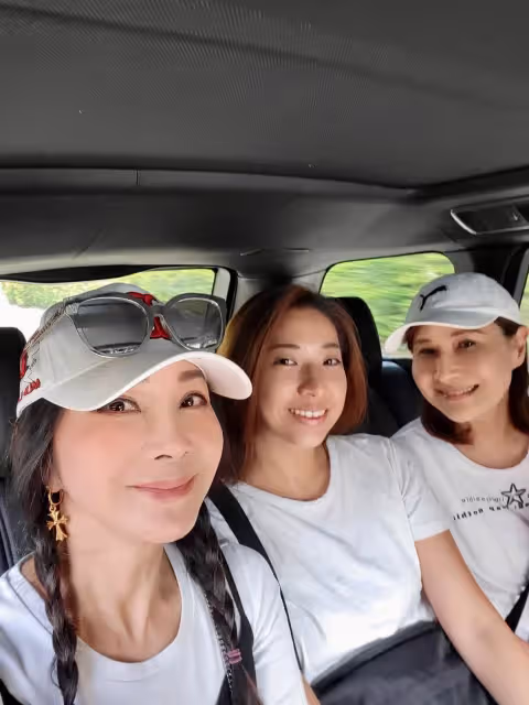 花錢買回單身值得,陳美鳳休夫後更精彩越活越逆齡,靠五老度餘生把時間拿來寵自己