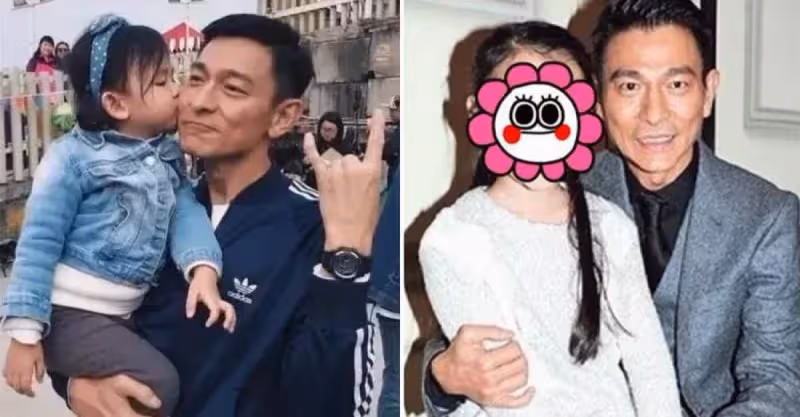 上億零花錢，飛機出行，保鏢護衛！劉德華8歲女兒生活宛若公主，卻直言：女兒就該這麼養