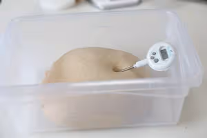 口感非常好的50%全麥主食餐包