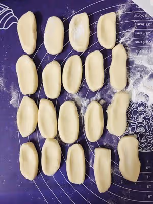 麻薯一口酥（空氣炸鍋版）