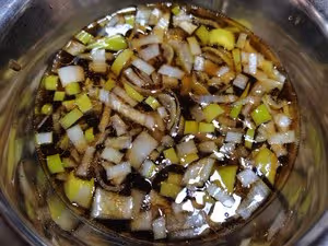 涼拌藕片