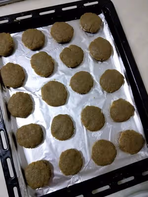 木糖醇版苦蕎酥