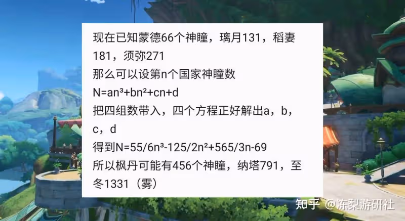 原神:宵宮武器陪跑盾劍?須彌神樹會產糾纏之緣,釣魚難度下調