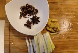 肉三鮮餃子餡
