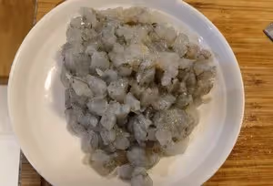 肉三鮮餃子餡