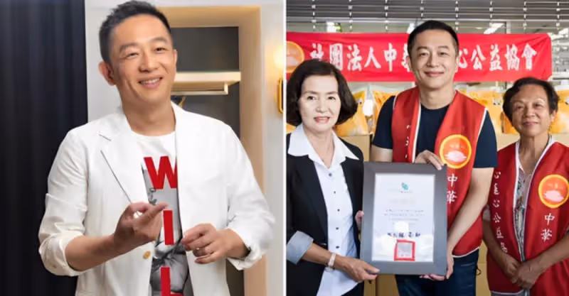 陳昭榮因「救助沒錢葬孫阿嬤」行善數十載，低調不為人知，繼承父命「5年捐6000棺」謙虛稱：我是拋磚引玉