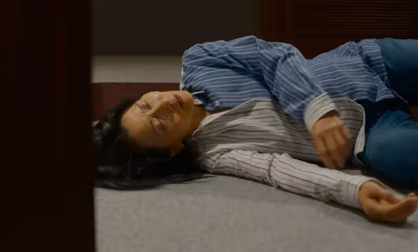 《白色強人II》祝文君遺作戲份成焦點　3分鐘虐心獨白戲扣人心弦