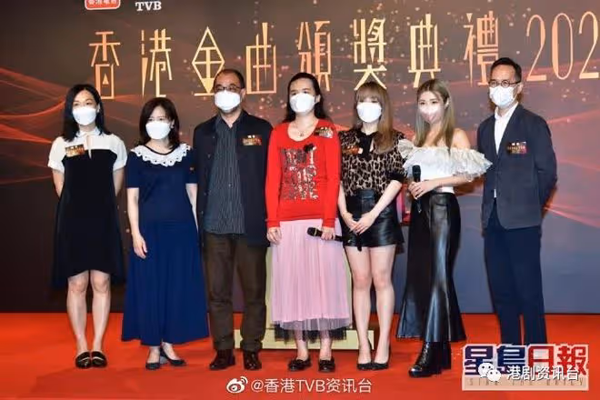 JW譚嘉儀奪最佳劇集歌曲獎!否認已取代吳若希菊梓喬地位