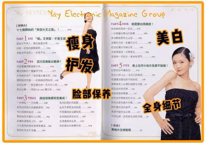 瘦成排骨、動臉成癮、切胃洗腸一起上,女明星的畸形審美太可怕了
