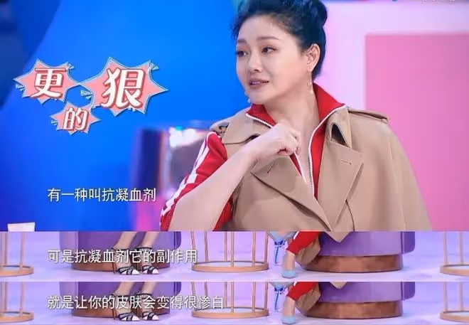 瘦成排骨、動臉成癮、切胃洗腸一起上,女明星的畸形審美太可怕了