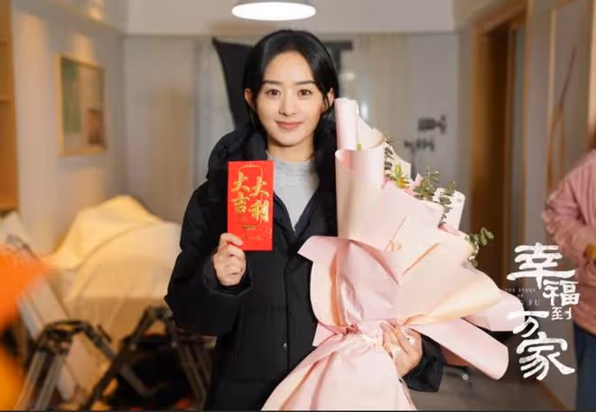 同樣演農村婦女,把趙麗穎、鞏俐和余男放在一起看,差距就出來了