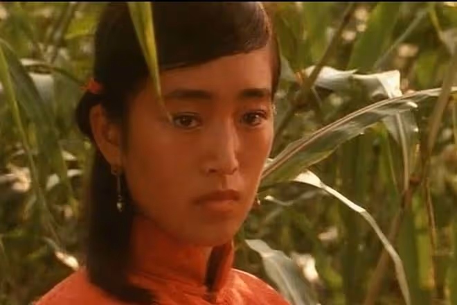 同樣演農村婦女,把趙麗穎、鞏俐和余男放在一起看,差距就出來了