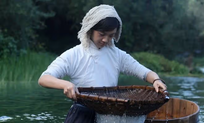同樣演農村婦女,把趙麗穎、鞏俐和余男放在一起看,差距就出來了