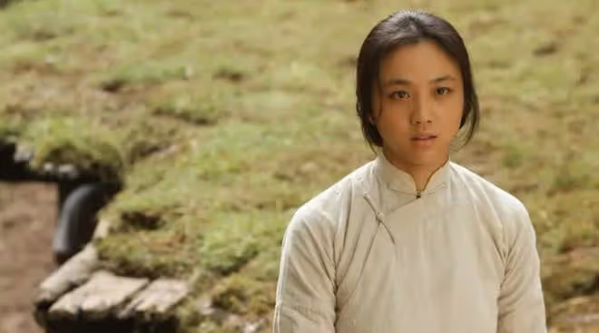 同樣演農村婦女,把趙麗穎、鞏俐和余男放在一起看,差距就出來了