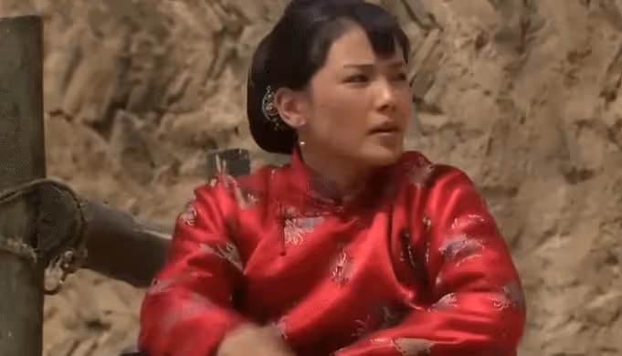 同樣演農村婦女，把趙麗穎、鞏俐和余男放在一起看，差距就出來了