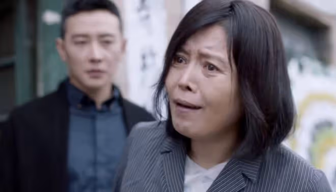 同樣演農村婦女，把趙麗穎、鞏俐和余男放在一起看，差距就出來了