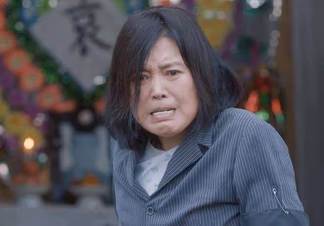 同樣演農村婦女，把趙麗穎、鞏俐和余男放在一起看，差距就出來了