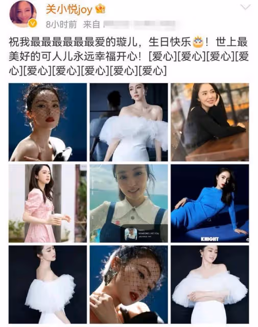 佟大為妻子帶三娃逛書店，大女兒比媽媽高半頭，被網友贊像王祖賢
