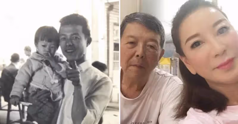 再苦也無怨！楊繡惠國中畢業「代阿西扛家計」拚四房寵爸媽，57歲砸千萬「新身份曝光」粉絲全喊話：你是最棒的