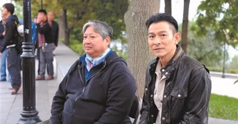 洪金寶：我捧了那麼多巨星都請不動了 只剩「劉德華」，我一叫他就來！