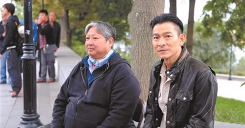 洪金寶:我捧了那麼多巨星都請不動了 只剩「劉德華」,我一叫他就來!