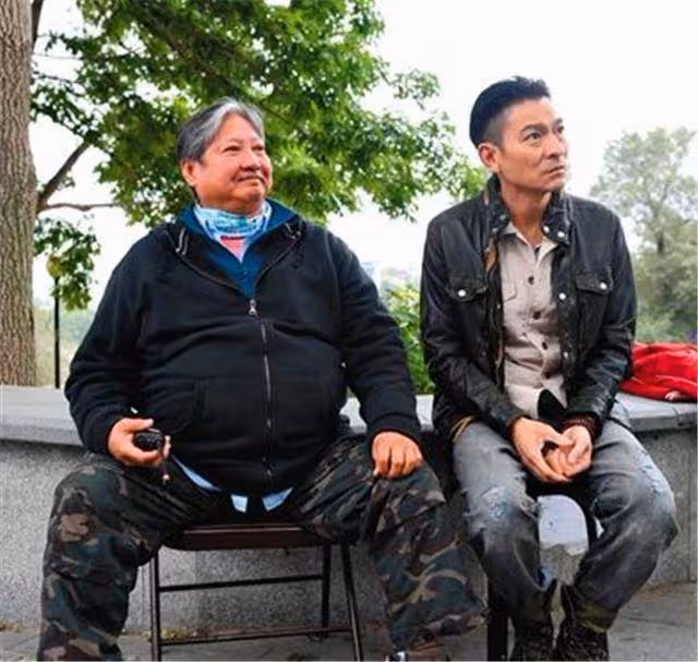 洪金寶:我捧了那麼多巨星都請不動了 只剩「劉德華」,我一叫他就來!