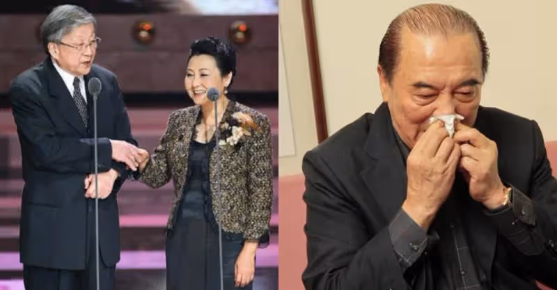 結婚36年一場空「寶島玉女隱忍丈夫外遇10年」臨終前要求2女兒，不能通知爸爸，他悔恨認錯