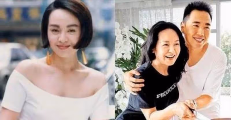 「一代妖姬」皈依佛門！崔苔菁「未婚養子43年」揭愛恨糾葛，69歲「笑看平淡生活」：不眷戀演藝圈