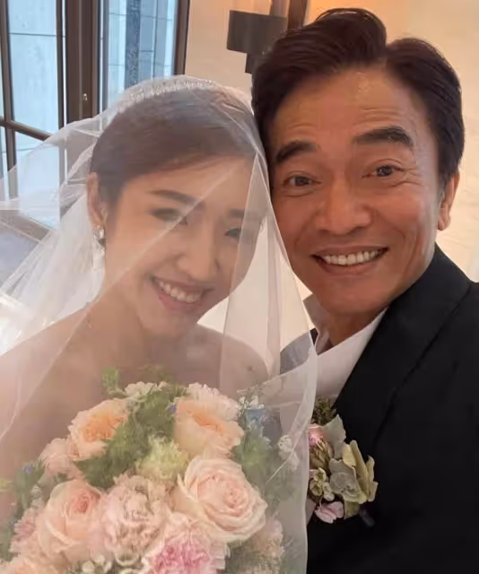 恭喜,吳宗憲即將當外公!二女兒被曝「懷孕3個月」,女婿背景深厚,憲哥證實女兒造人成功:當事人說我才能說