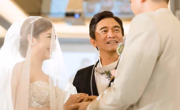 恭喜,吳宗憲即將當外公!二女兒被曝「懷孕3個月」,女婿背景深厚,憲哥證實女兒造人成功:當事人說我才能說