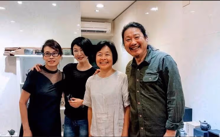楊林曾炙手可熱!38歲因「母離世」決定轉行,努力20年變身知名畫家,56歲無視過往名利:退圈是最正確的決定