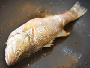 紫蘇燜魚