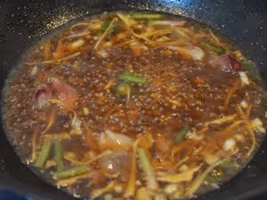 紫蘇燜魚