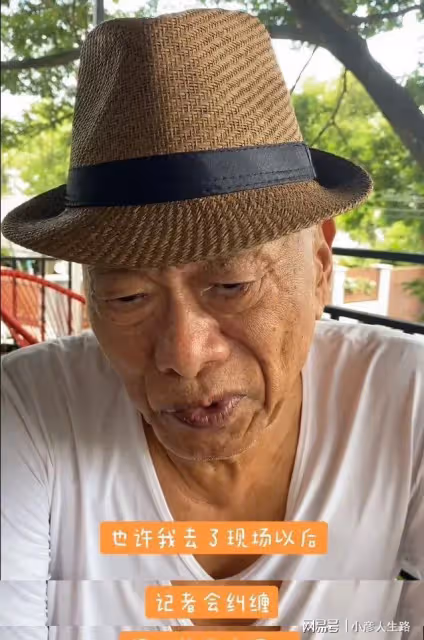老戲骨凌峰透露13年前跟鳳飛飛鬧僵內情，感慨：我已懺悔多年