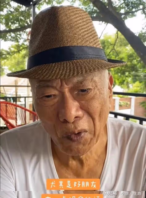 老戲骨凌峰透露13年前跟鳳飛飛鬧僵內情，感慨：我已懺悔多年