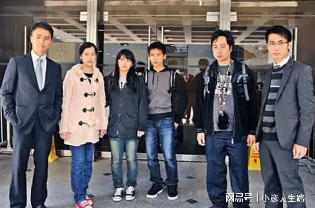 富商招友全:10億遺產全歸小三,原配9個兒女分文未得,反賠千萬
