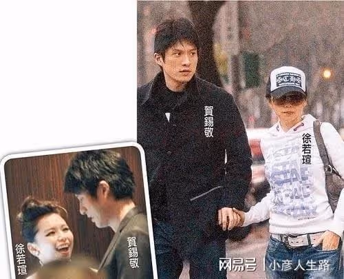 「雙面玉女」徐若瑄幻滅史:知人知面不知心,人前清純,人後瘋狂