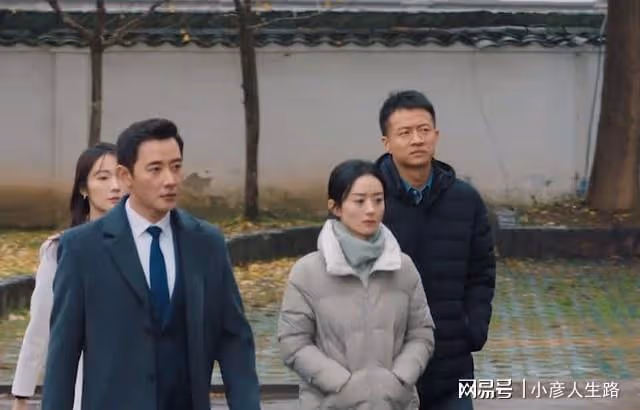 為了寬慰觀眾,《幸福到萬家》在結局撒了一個「謊」,太戳心了