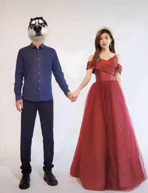 恭喜!36歲央視主持人官宣結婚,曬絕美婚紗照,身姿窈窕宛若少女