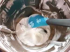 酒釀米粑 兒時的三角粑