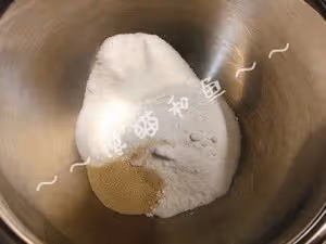 酒釀米粑 兒時的三角粑