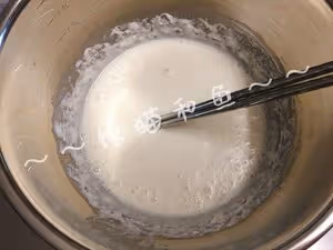 酒釀米粑 兒時的三角粑