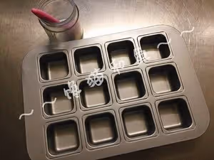 酒釀米粑 兒時的三角粑