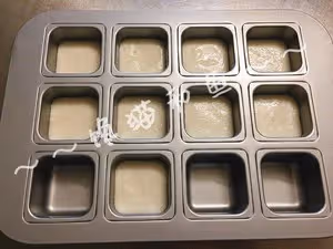 酒釀米粑 兒時的三角粑