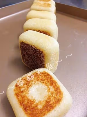 酒釀米粑 兒時的三角粑
