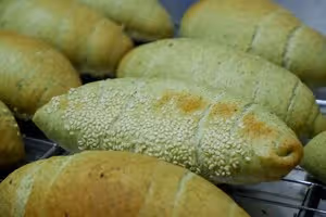 海苔白芝麻海鹽卷