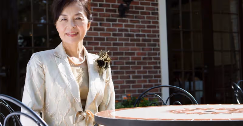62歲阿姨：再婚12年，他臨走時給我留了7萬塊錢，讓我哭笑不得