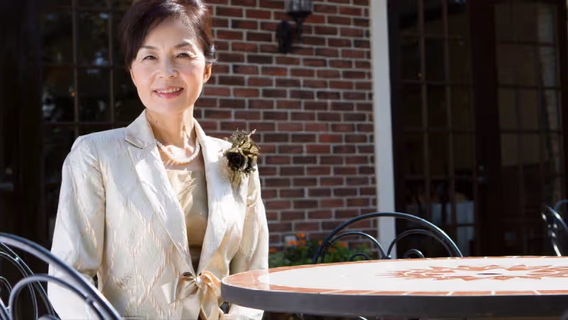 62歲阿姨：再婚12年，他臨走時給我留了7萬塊錢，讓我哭笑不得