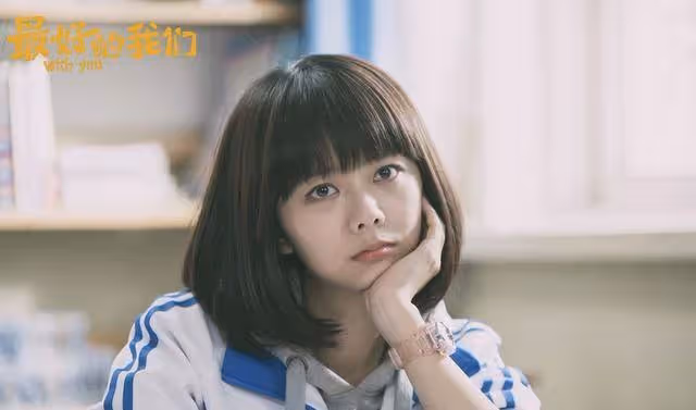 《以家人之名》30歲譚松韻演高中生,網友卻都在關注她的鼻子_流失_戲路_薩日娜