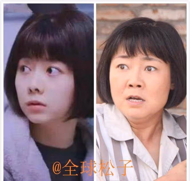 《以家人之名》30歲譚松韻演高中生,網友卻都在關注她的鼻子_流失_戲路_薩日娜